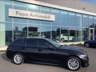 BMW 320d Touring