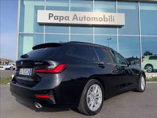 BMW 320d Touring