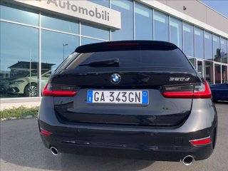 BMW 320d Touring