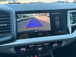 AUDI A1 allstreet 30 TFSI S tronic Identity Contrast