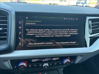AUDI A1 allstreet 30 TFSI S tronic Identity Contrast