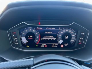 AUDI A1 allstreet 30 TFSI S tronic Identity Contrast