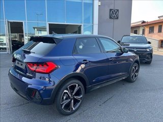 AUDI A1 allstreet 30 TFSI S tronic Identity Contrast