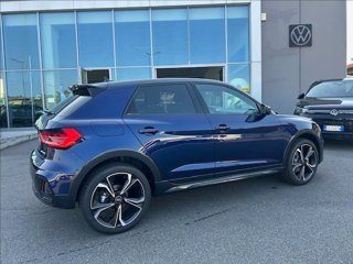 AUDI A1 allstreet 30 TFSI S tronic Identity Contrast