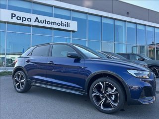 AUDI A1 allstreet 30 TFSI S tronic Identity Contrast
