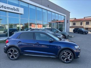 AUDI A1 allstreet 30 TFSI S tronic Identity Contrast
