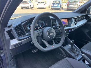 AUDI A1 allstreet 30 TFSI S tronic Identity Contrast