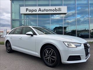AUDI A4 Avant 2.0 TDI 190 CV clean diesel multitronic
