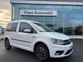 VOLKSWAGEN Caddy 1.4 TGI Kombi Business