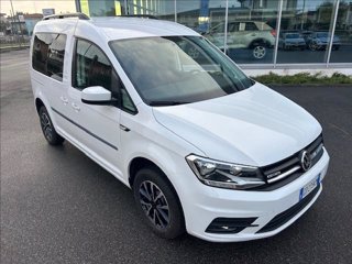 VOLKSWAGEN Caddy 1.4 TGI Kombi Business