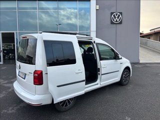 VOLKSWAGEN Caddy 1.4 TGI Kombi Business