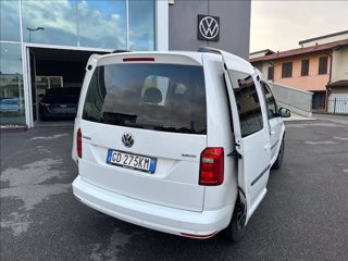 VOLKSWAGEN Caddy 1.4 TGI Kombi Business