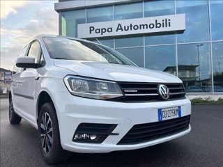 VOLKSWAGEN Caddy 1.4 TGI Kombi Business