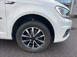 VOLKSWAGEN Caddy 1.4 TGI Kombi Business