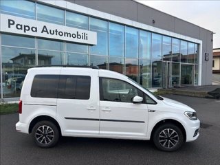 VOLKSWAGEN Caddy 1.4 TGI Kombi Business