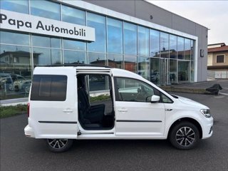 VOLKSWAGEN Caddy 1.4 TGI Kombi Business