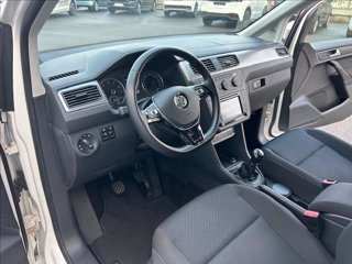 VOLKSWAGEN Caddy 1.4 TGI Kombi Business