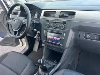 VOLKSWAGEN Caddy 1.4 TGI Kombi Business