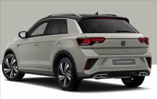 VOLKSWAGEN T-Roc 1.5 TSI ACT DSG R-Line Plus