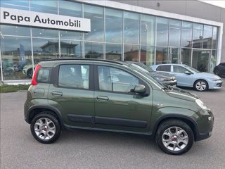 FIAT Panda 1.3 MJT S&S Lounge