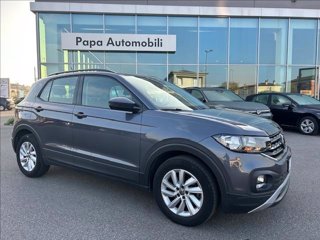 VOLKSWAGEN T-Cross 1.0 TSI 110 CV DSG Style