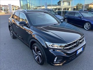 VOLKSWAGEN T-Roc 1.5 eTSI ACT 150 CV DSG R-Line