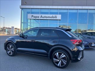 VOLKSWAGEN T-Roc 1.5 eTSI ACT 150 CV DSG R-Line