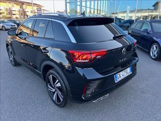 VOLKSWAGEN T-Roc 1.5 eTSI ACT 150 CV DSG R-Line