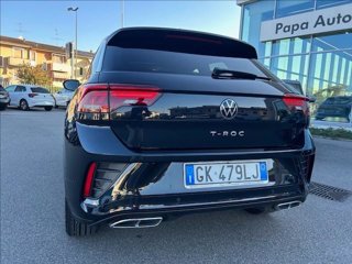 VOLKSWAGEN T-Roc 1.5 eTSI ACT 150 CV DSG R-Line