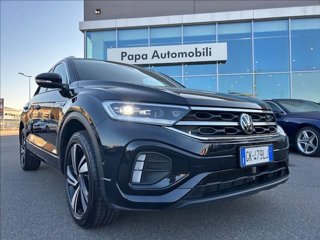 VOLKSWAGEN T-Roc 1.5 eTSI ACT 150 CV DSG R-Line