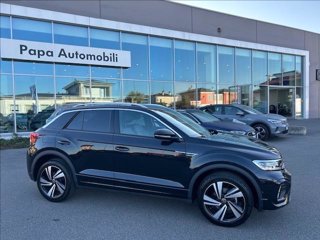 VOLKSWAGEN T-Roc 1.5 eTSI ACT 150 CV DSG R-Line