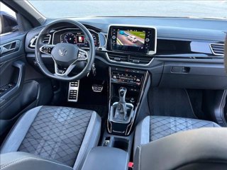 VOLKSWAGEN T-Roc 1.5 eTSI ACT 150 CV DSG R-Line