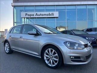 VOLKSWAGEN Golf 1.6 TDI 110 CV DSG 5p. Highline BlueMotion Technology