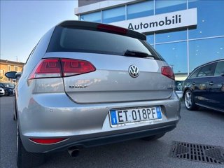 VOLKSWAGEN Golf 1.6 TDI 110 CV DSG 5p. Highline BlueMotion Technology