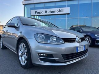 VOLKSWAGEN Golf 1.6 TDI 110 CV DSG 5p. Highline BlueMotion Technology