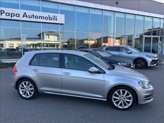 VOLKSWAGEN Golf 1.6 TDI 110 CV DSG 5p. Highline BlueMotion Technology