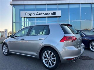 VOLKSWAGEN Golf 1.6 TDI 110 CV DSG 5p. Highline BlueMotion Technology