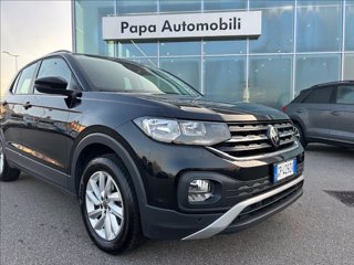 VOLKSWAGEN T-Cross 1.0 TSI 110 CV DSG Style