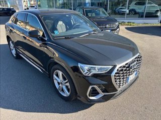 AUDI Q3 SPB 35 TDI S tronic S line edition