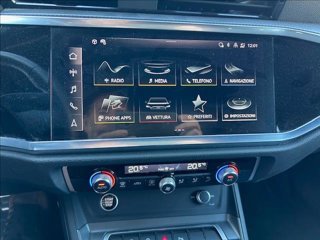 AUDI Q3 SPB 35 TDI S tronic S line edition