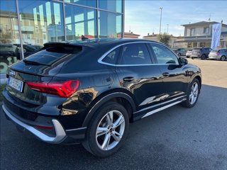 AUDI Q3 SPB 35 TDI S tronic S line edition