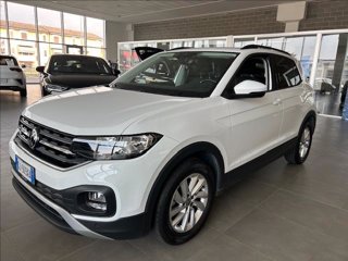 VOLKSWAGEN T-Cross 1.0 TSI 110 CV DSG Style