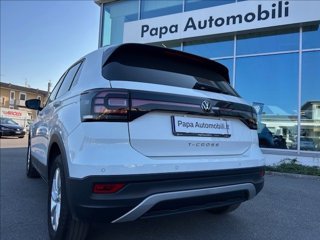 VOLKSWAGEN T-Cross 1.0 TSI 110 CV DSG Style