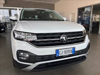 VOLKSWAGEN T-Cross 1.0 TSI 110 CV DSG Style