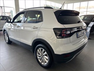 VOLKSWAGEN T-Cross 1.0 TSI 110 CV DSG Style