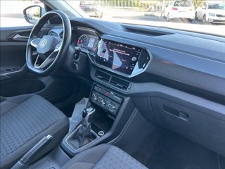 VOLKSWAGEN T-Cross 1.0 TSI 110 CV DSG Style