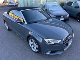 AUDI A3 Cabrio 2.0 TDI clean diesel S tronic Ambition