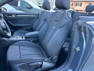 AUDI A3 Cabrio 2.0 TDI clean diesel S tronic Ambition