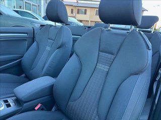 AUDI A3 Cabrio 2.0 TDI clean diesel S tronic Ambition