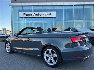 AUDI A3 Cabrio 2.0 TDI clean diesel S tronic Ambition